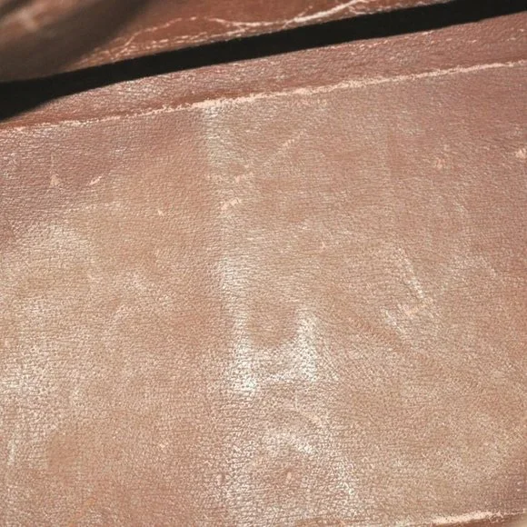 Auth Burberrys Nova Check 2Way Travel Boston Bag P - Picture 6 of 15